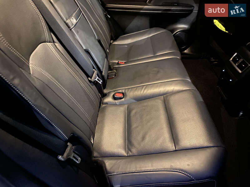 Внедорожник / Кроссовер Lexus RX 2018 в Киеве