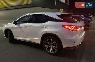 Внедорожник / Кроссовер Lexus RX 2018 в Киеве