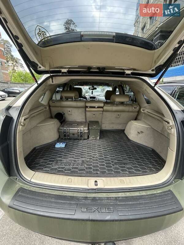 Позашляховик / Кросовер Lexus RX 2004 в Києві