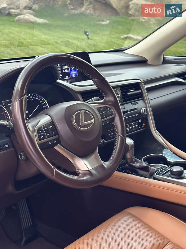 Внедорожник / Кроссовер Lexus RX 2019 в Днепре