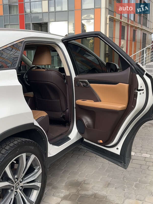 Внедорожник / Кроссовер Lexus RX 2019 в Днепре