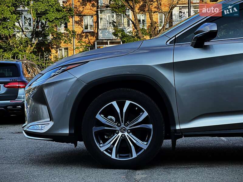 Внедорожник / Кроссовер Lexus RX 2021 в Киеве