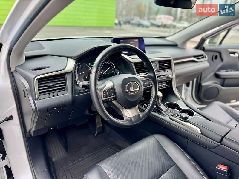 Внедорожник / Кроссовер Lexus RX 2016 в Киеве