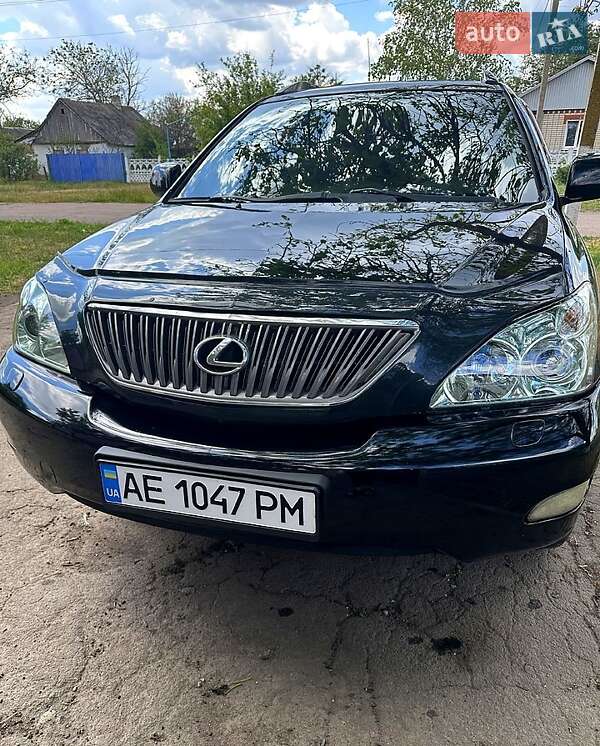 Внедорожник / Кроссовер Lexus RX 2003 в Высокополье