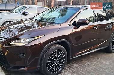 Внедорожник / Кроссовер Lexus RX 2017 в Киеве
