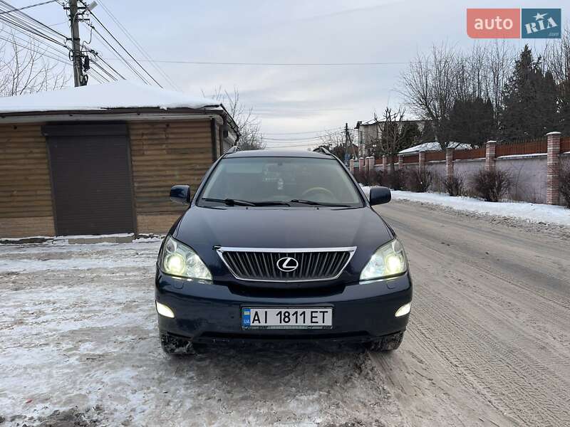 Внедорожник / Кроссовер Lexus RX 2007 в Киеве