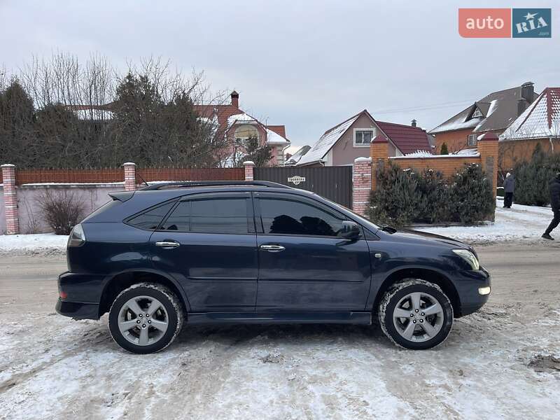 Внедорожник / Кроссовер Lexus RX 2007 в Киеве