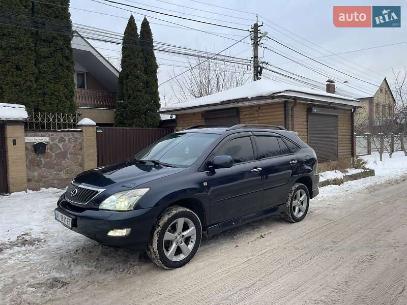 Внедорожник / Кроссовер Lexus RX 2007 в Киеве