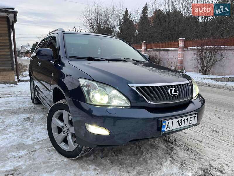 Внедорожник / Кроссовер Lexus RX 2007 в Киеве