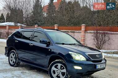 Внедорожник / Кроссовер Lexus RX 2007 в Киеве
