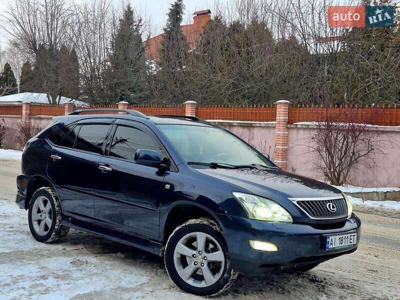 Внедорожник / Кроссовер Lexus RX 2007 в Киеве