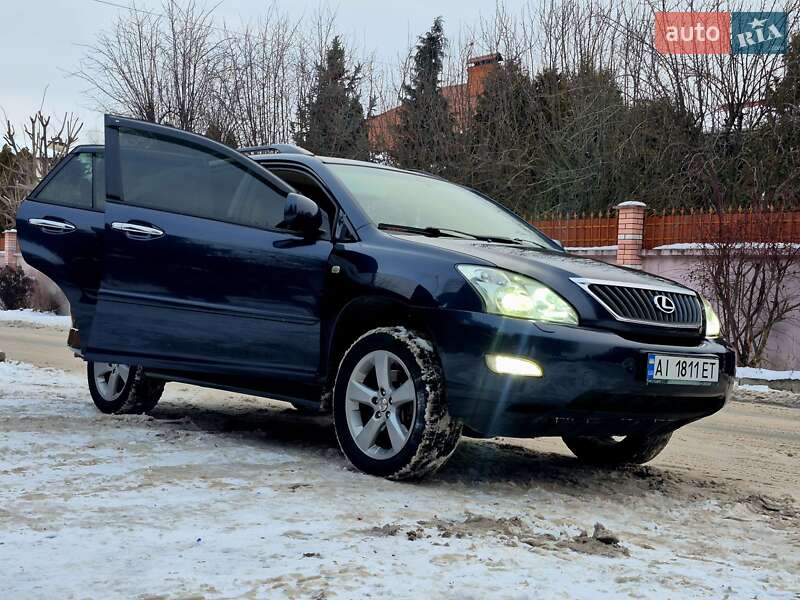 Внедорожник / Кроссовер Lexus RX 2007 в Киеве