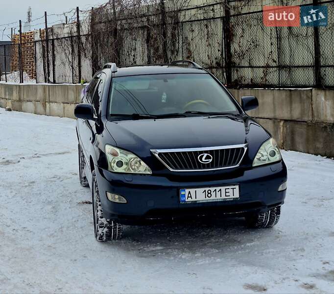 Внедорожник / Кроссовер Lexus RX 2007 в Киеве