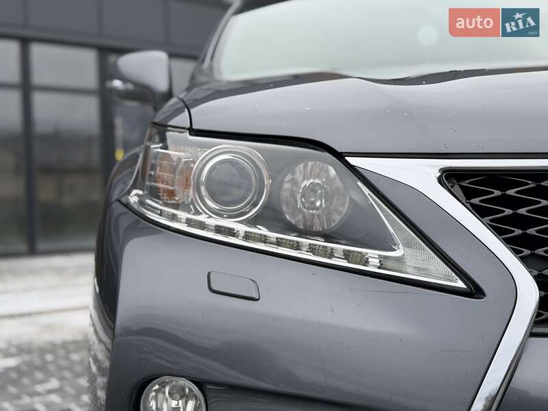 Внедорожник / Кроссовер Lexus RX 2014 в Виннице