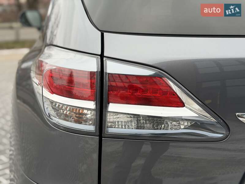 Внедорожник / Кроссовер Lexus RX 2014 в Виннице