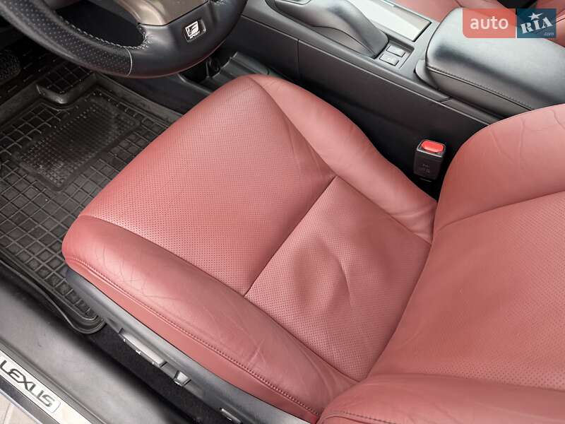 Внедорожник / Кроссовер Lexus RX 2014 в Виннице