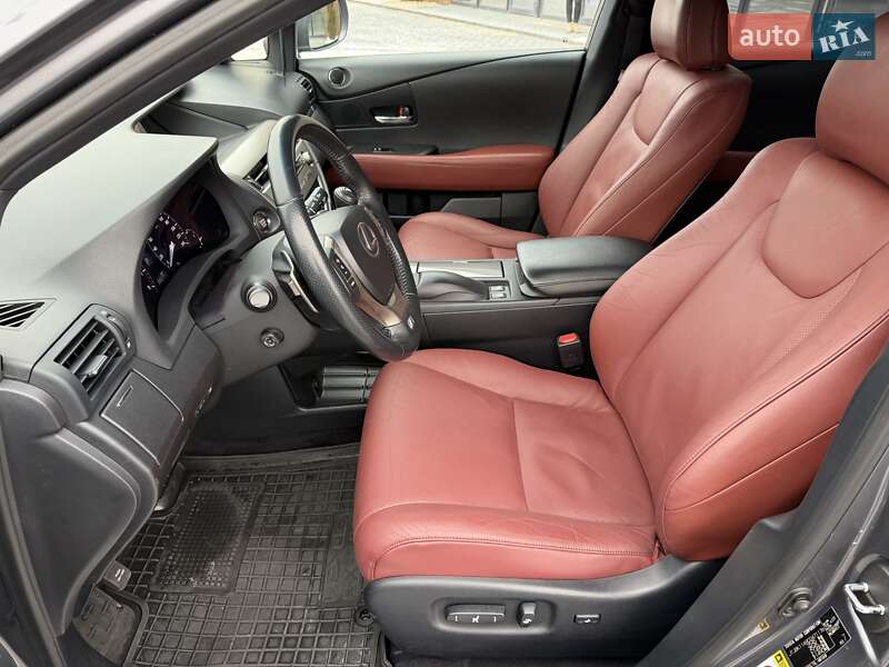 Внедорожник / Кроссовер Lexus RX 2014 в Виннице