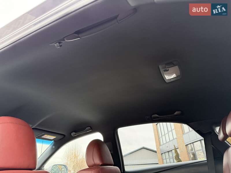 Внедорожник / Кроссовер Lexus RX 2014 в Виннице