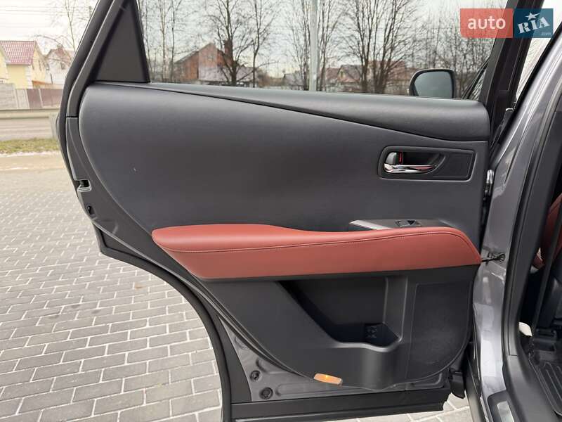 Внедорожник / Кроссовер Lexus RX 2014 в Виннице