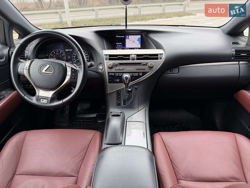 Внедорожник / Кроссовер Lexus RX 2014 в Виннице