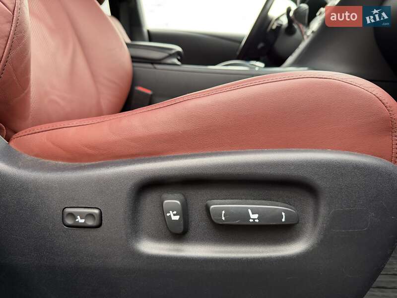 Внедорожник / Кроссовер Lexus RX 2014 в Виннице