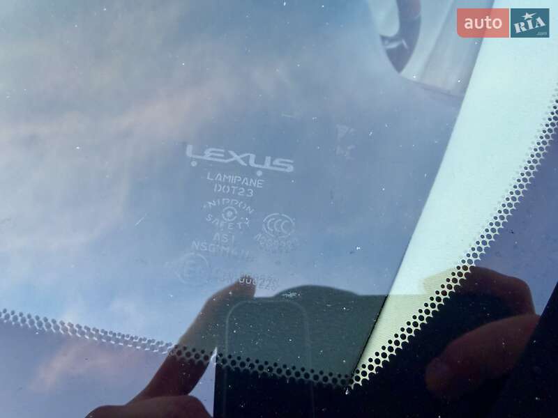 Внедорожник / Кроссовер Lexus RX 2011 в Киеве