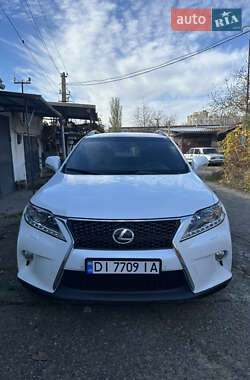 Внедорожник / Кроссовер Lexus RX 2012 в Николаеве