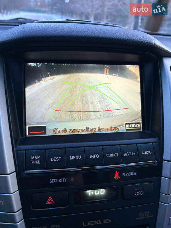 Внедорожник / Кроссовер Lexus RX 2007 в Боярке