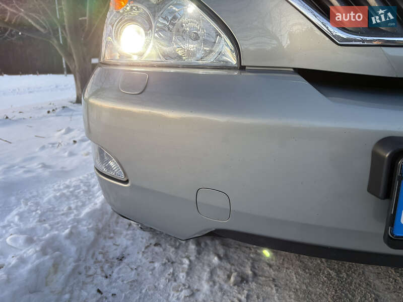 Внедорожник / Кроссовер Lexus RX 2007 в Боярке