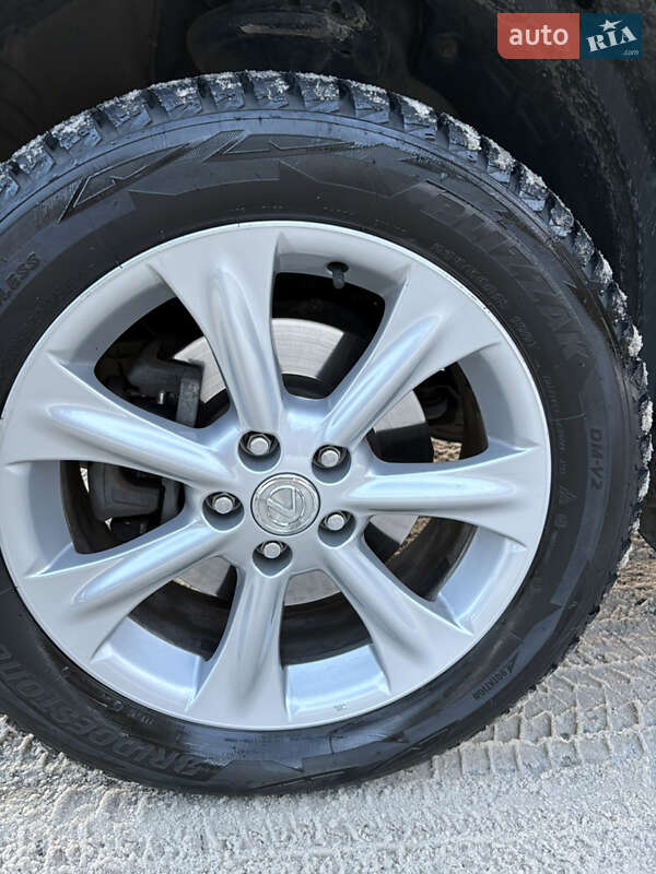 Внедорожник / Кроссовер Lexus RX 2007 в Боярке