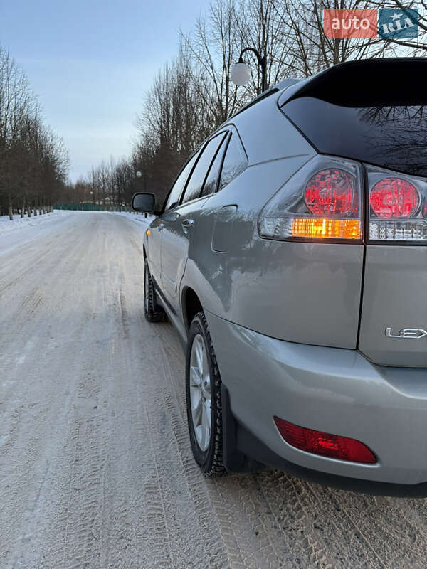 Внедорожник / Кроссовер Lexus RX 2007 в Боярке