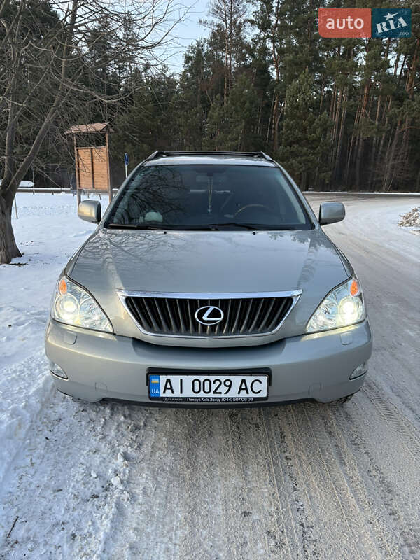 Внедорожник / Кроссовер Lexus RX 2007 в Боярке