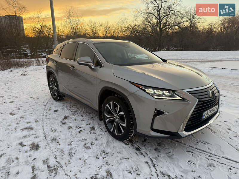 Внедорожник / Кроссовер Lexus RX 2019 в Киеве