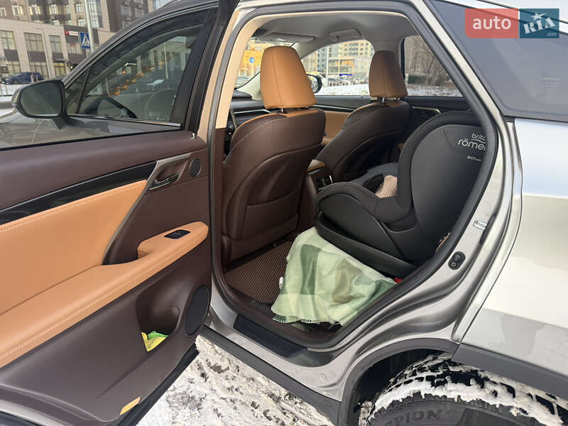 Внедорожник / Кроссовер Lexus RX 2019 в Киеве