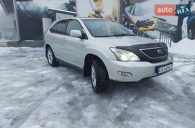 Внедорожник / Кроссовер Lexus RX 2004 в Умани