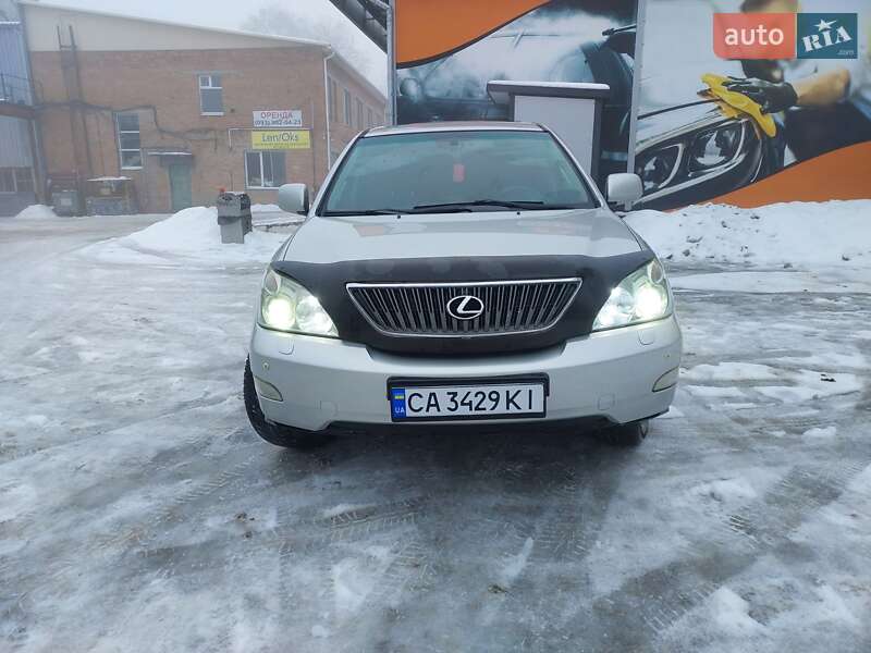 Внедорожник / Кроссовер Lexus RX 2004 в Умани
