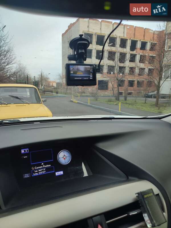 Позашляховик / Кросовер Lexus RX 2013 в Миколаєві фото 10 Позашляховик / Кросовер Lexus RX 2013 в Миколаєві