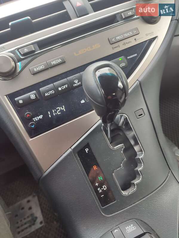 Позашляховик / Кросовер Lexus RX 2013 в Миколаєві фото 8 Позашляховик / Кросовер Lexus RX 2013 в Миколаєві