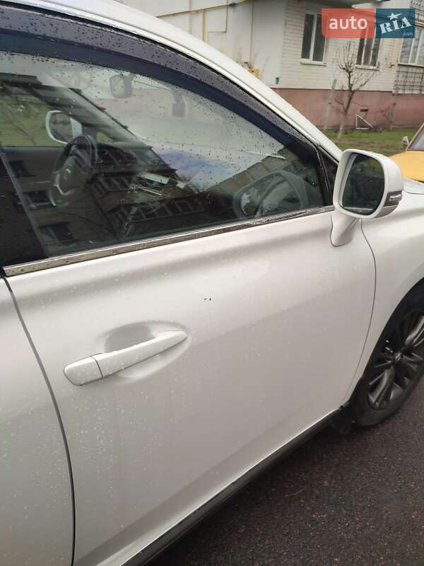 Позашляховик / Кросовер Lexus RX 2013 в Миколаєві фото 17 Позашляховик / Кросовер Lexus RX 2013 в Миколаєві