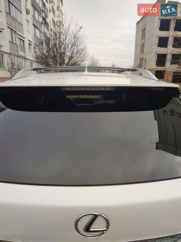 Позашляховик / Кросовер Lexus RX 2013 в Миколаєві фото 30 Позашляховик / Кросовер Lexus RX 2013 в Миколаєві