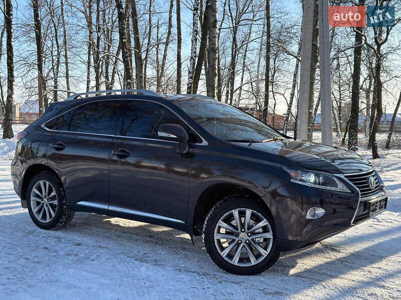 Внедорожник / Кроссовер Lexus RX 2013 в Ахтырке
