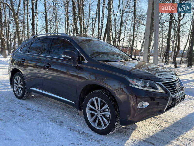 Внедорожник / Кроссовер Lexus RX 2013 в Ахтырке