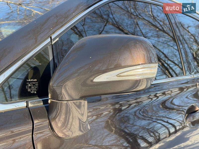 Внедорожник / Кроссовер Lexus RX 2013 в Ахтырке