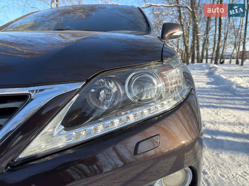 Внедорожник / Кроссовер Lexus RX 2013 в Ахтырке