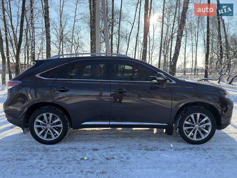 Внедорожник / Кроссовер Lexus RX 2013 в Ахтырке