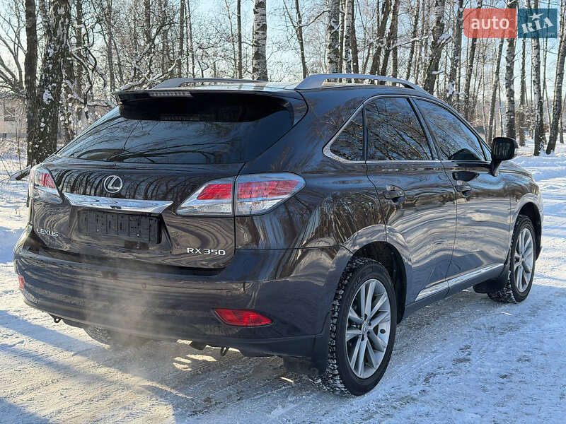 Внедорожник / Кроссовер Lexus RX 2013 в Ахтырке