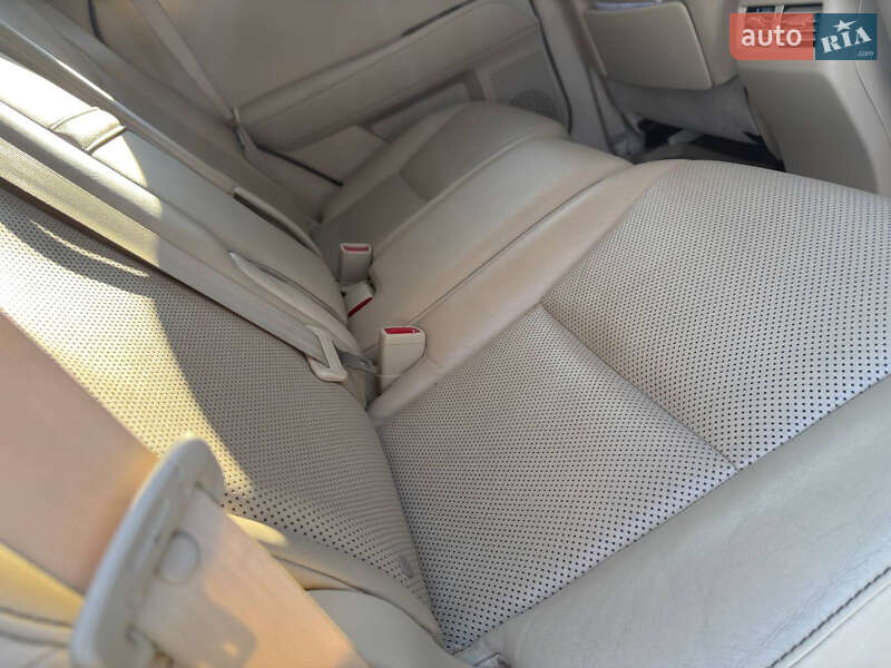 Внедорожник / Кроссовер Lexus RX 2013 в Ахтырке