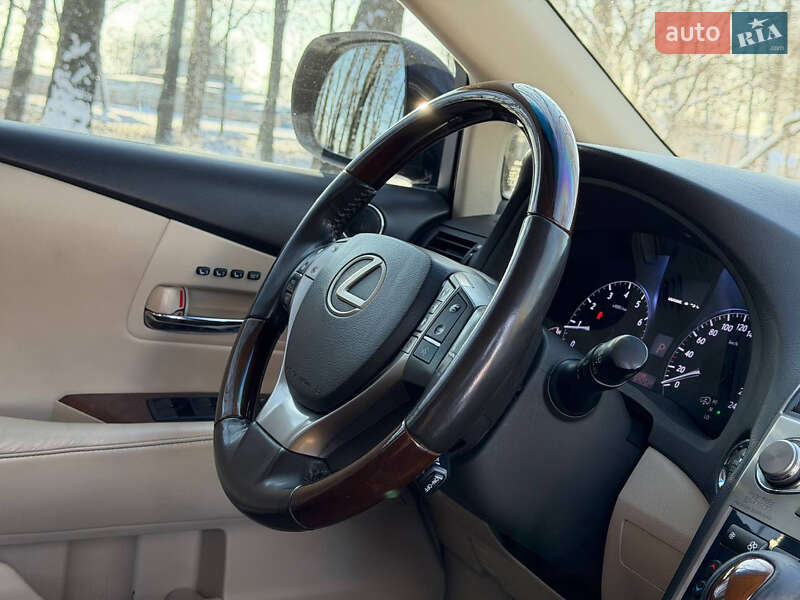 Внедорожник / Кроссовер Lexus RX 2013 в Ахтырке