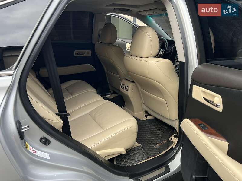 Внедорожник / Кроссовер Lexus RX 2012 в Виннице