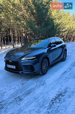 Внедорожник / Кроссовер Lexus RX 2023 в Львове